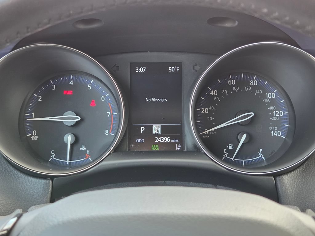 Used 2021 Toyota C-HR XLE FWD image 32