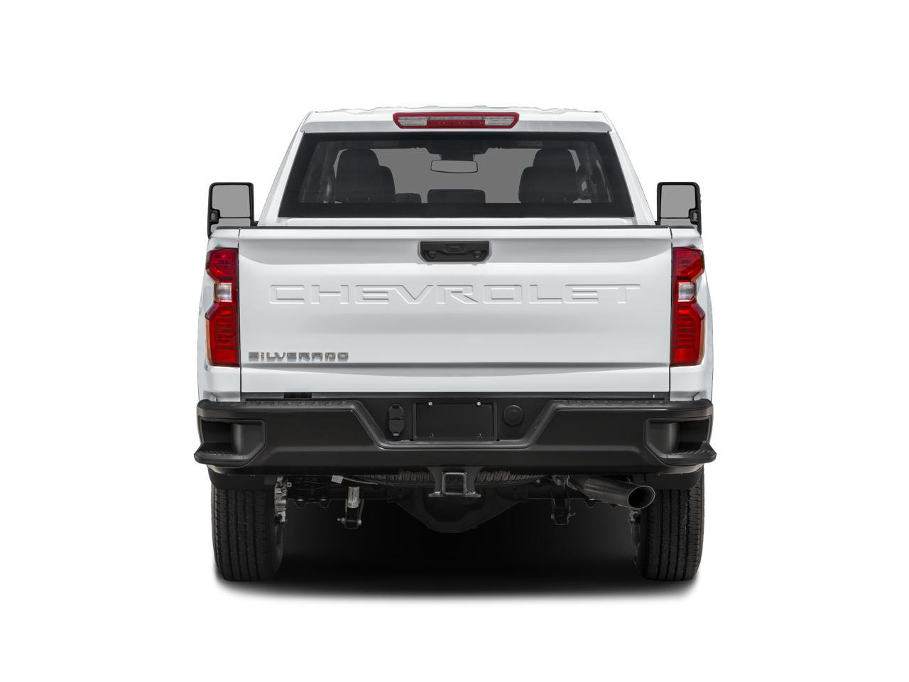 New 2026 Chevrolet Silverado 2500 Custom w/ Custom Value Package image 5