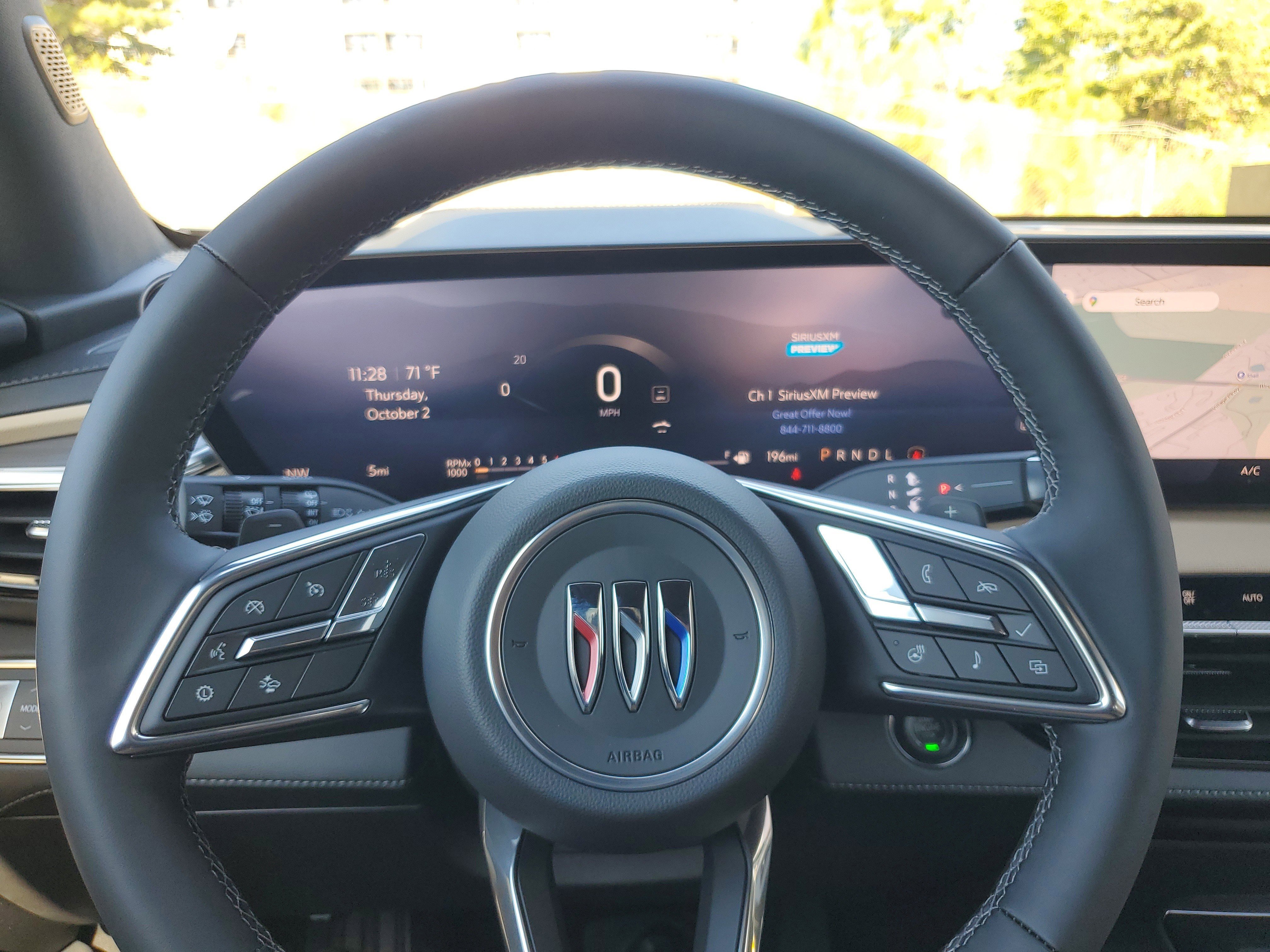 New 2026 Buick Enclave Preferred image 21