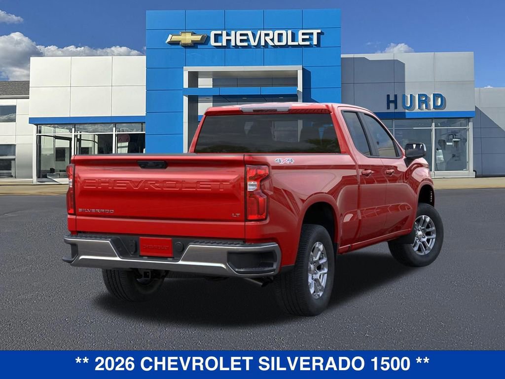 New 2026 Chevrolet Silverado 1500 LT image 5