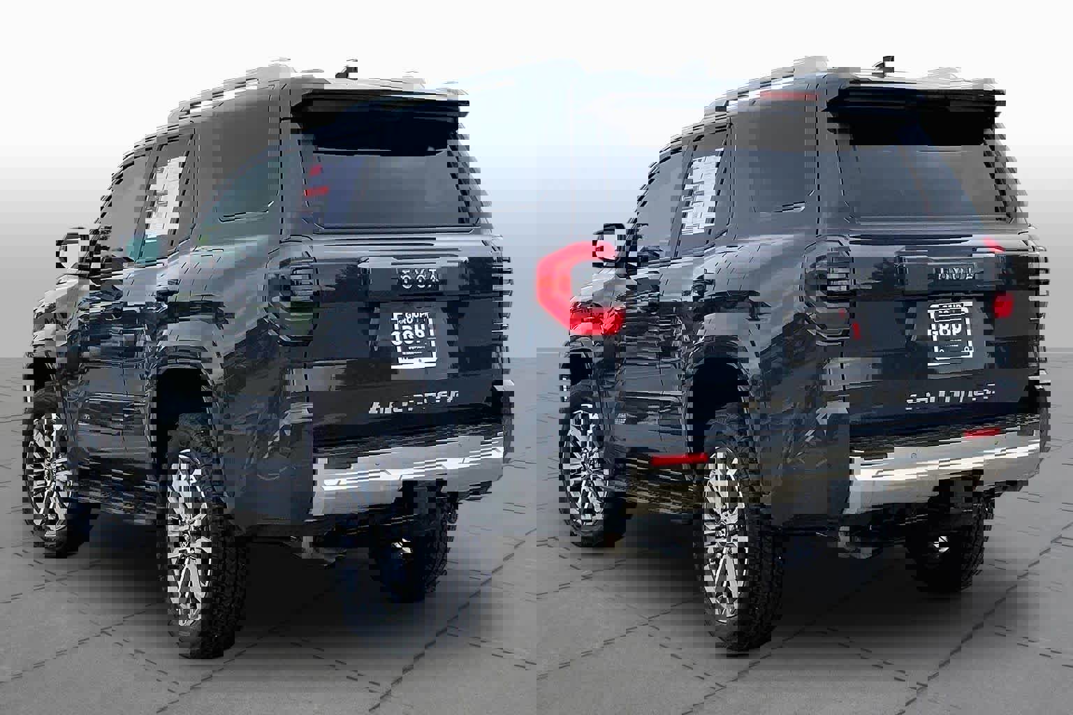 Used 2026 Toyota 4Runner Limited AWD/4WD image 12