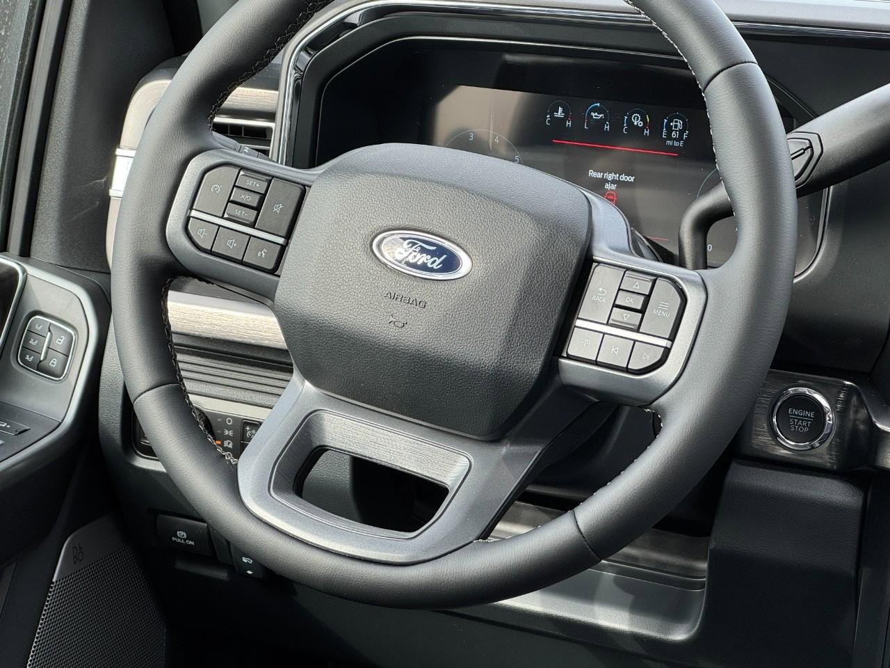 New 2026 Ford F250 Lariat image 8