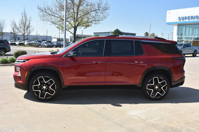 New 2026 Chevrolet Traverse High Country image 10