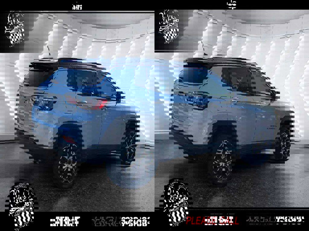 New 2026 Jeep Compass Limited w/ Mopar All Weather Package image 4