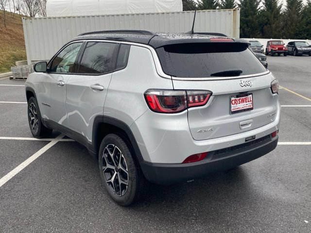 New 2026 Jeep Compass Limited AWD/4WD image 5