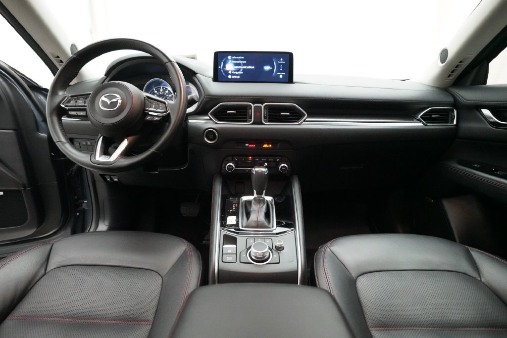 Used 2024 MAZDA CX-5 Carbon Edition AWD/4WD image 5