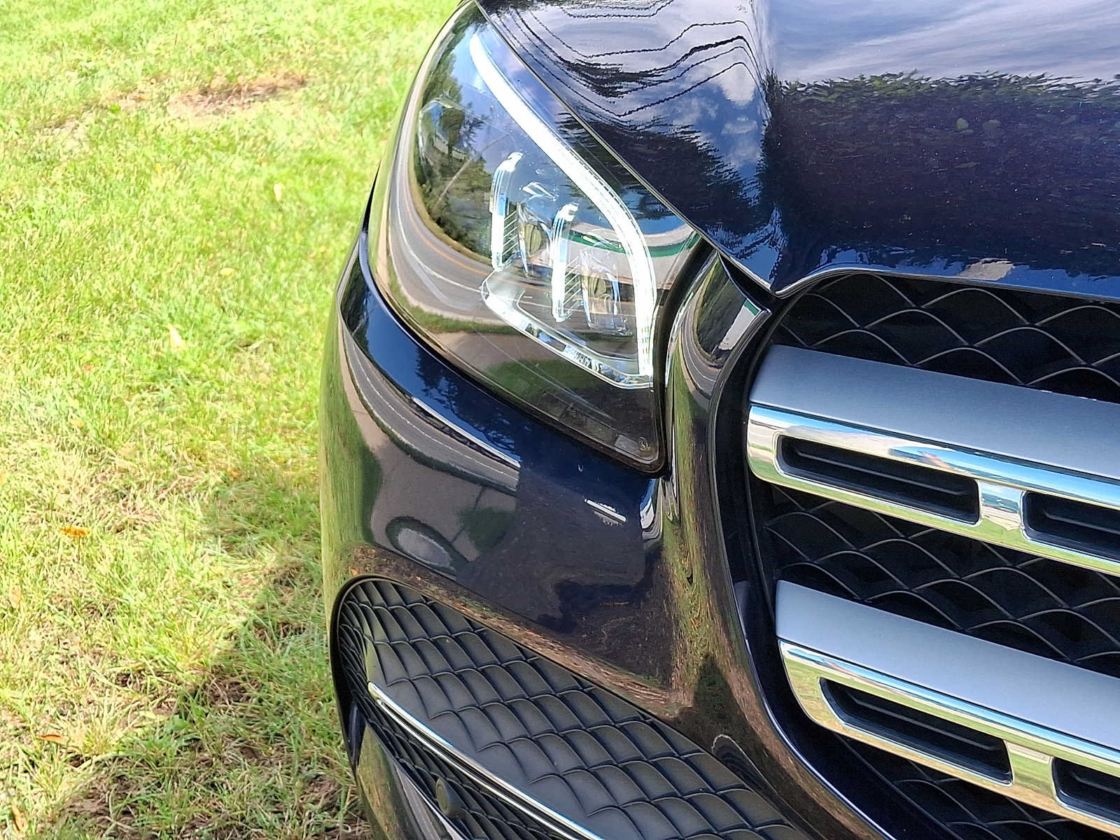 Used 2022 Mercedes-Benz GLS 450 4MATIC image 10