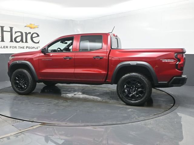 New 2026 Chevrolet Colorado Trail Boss image 30