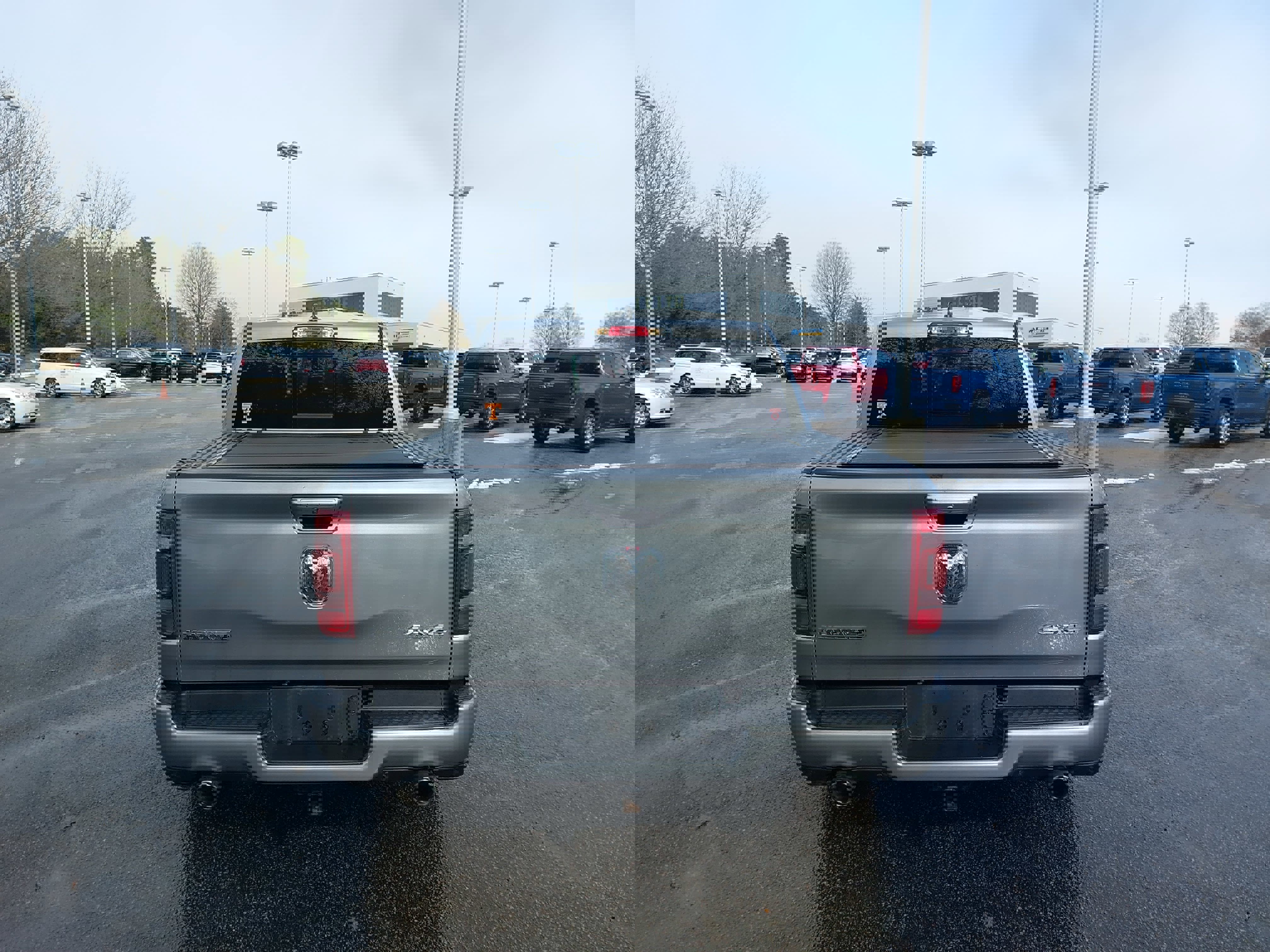 Used 2021 RAM 1500 Laramie image 15