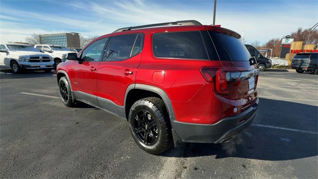 Used 2023 GMC Acadia AT4 w/ Trailering Package image 6