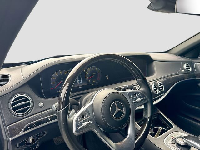 Used 2018 Mercedes-Benz S 560 4MATIC Sedan image 7