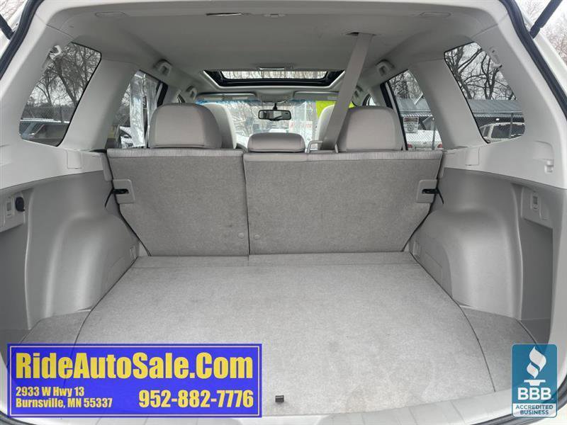 Used 2010 Subaru Forester 2.5X Premium image 28