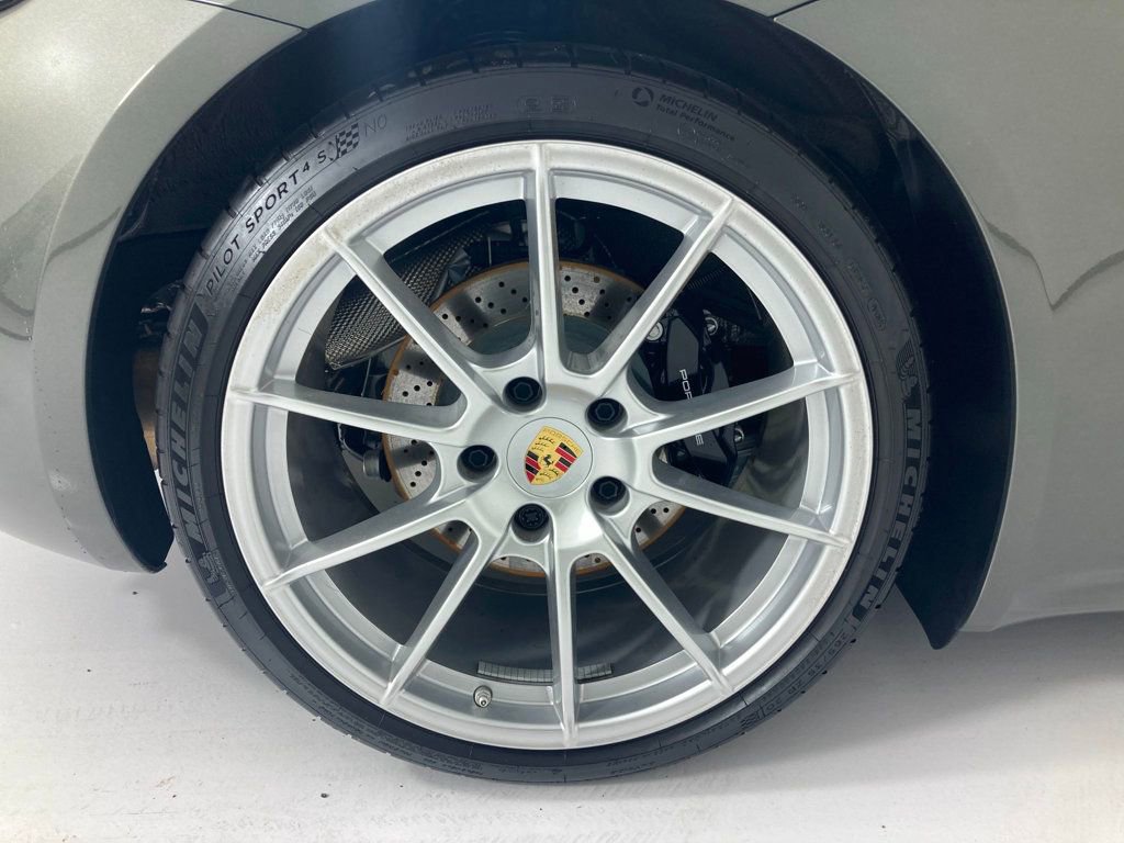Certified 2025 Porsche 718 Cayman GTS RWD image 28
