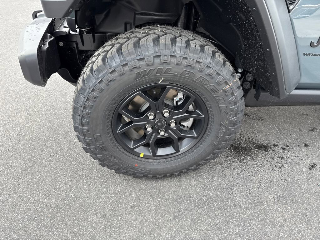 New 2026 Jeep Wrangler Willys image 6