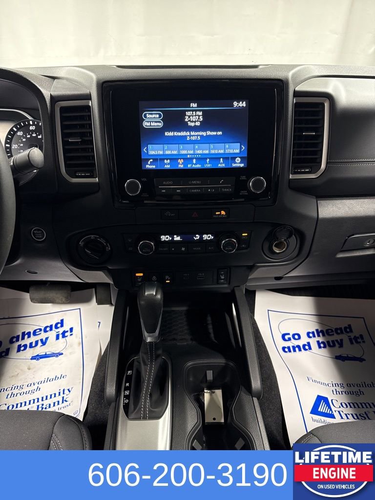 Used 2024 Nissan Frontier SV w/ SV Convenience Package image 26