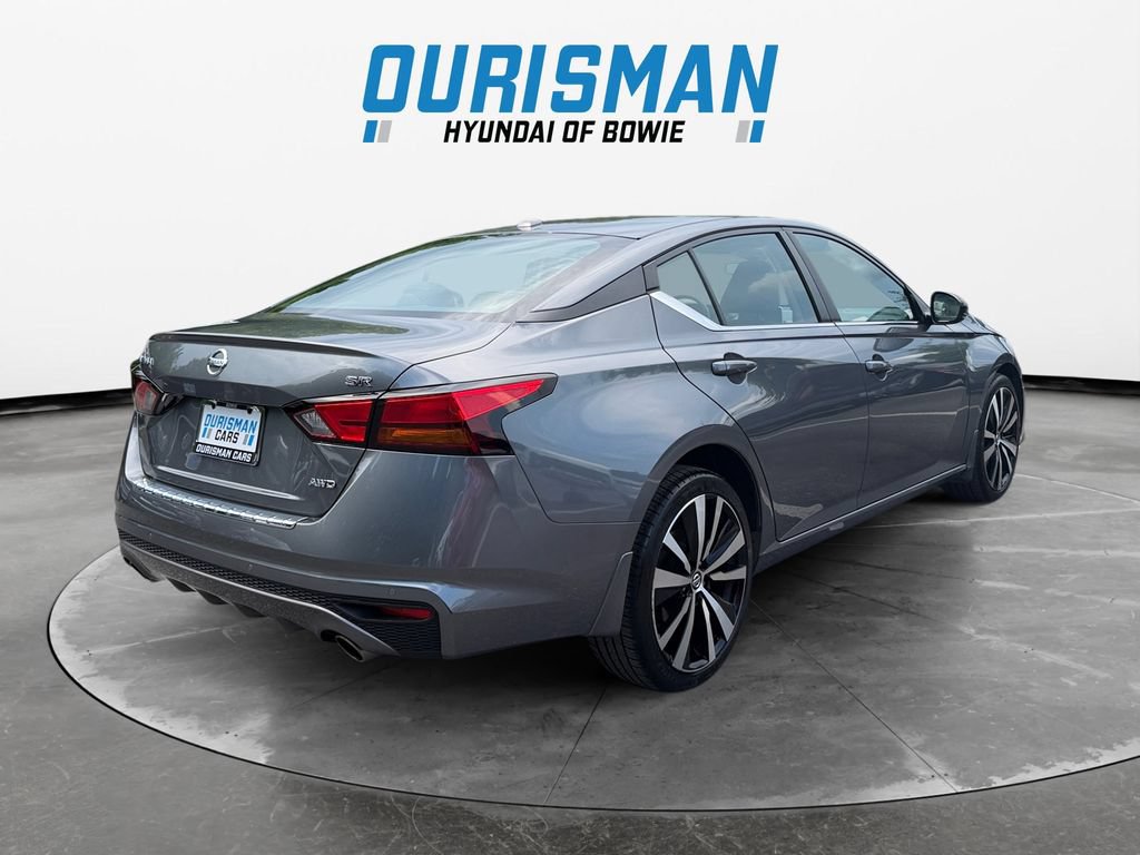 Used 2020 Nissan Altima 2.5 SR w/ Premium Package AWD/4WD image 6