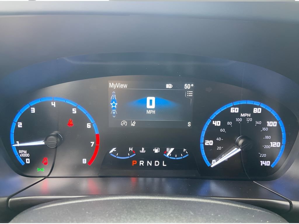 Used 2023 Ford Bronco Sport Heritage AWD/4WD image 17