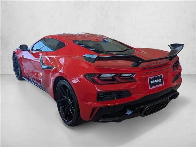 New 2026 Chevrolet Corvette Z06 w/ Z07 Performance Package RWD image 9