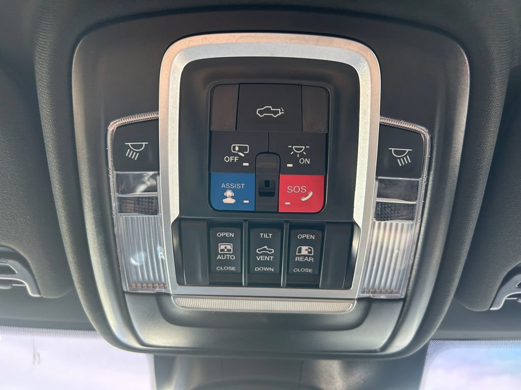 Used 2024 RAM 3500 Limited w/ Night Edition AWD/4WD image 24