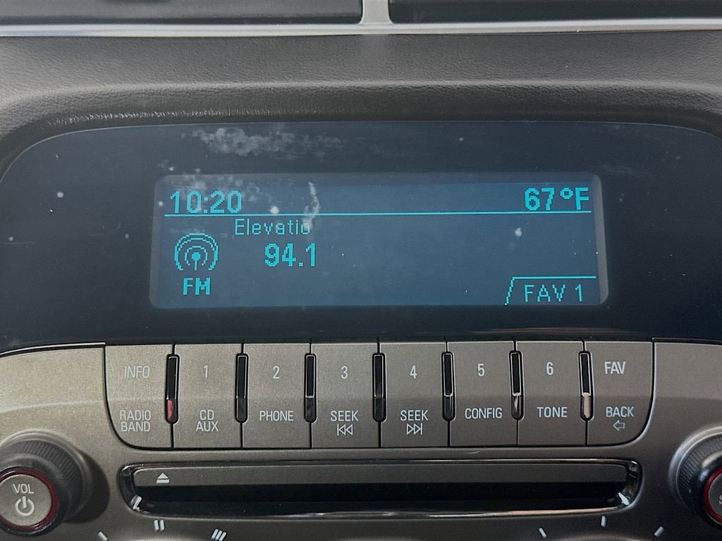 Used 2012 Chevrolet Camaro LT w/ RS Package RWD image 17