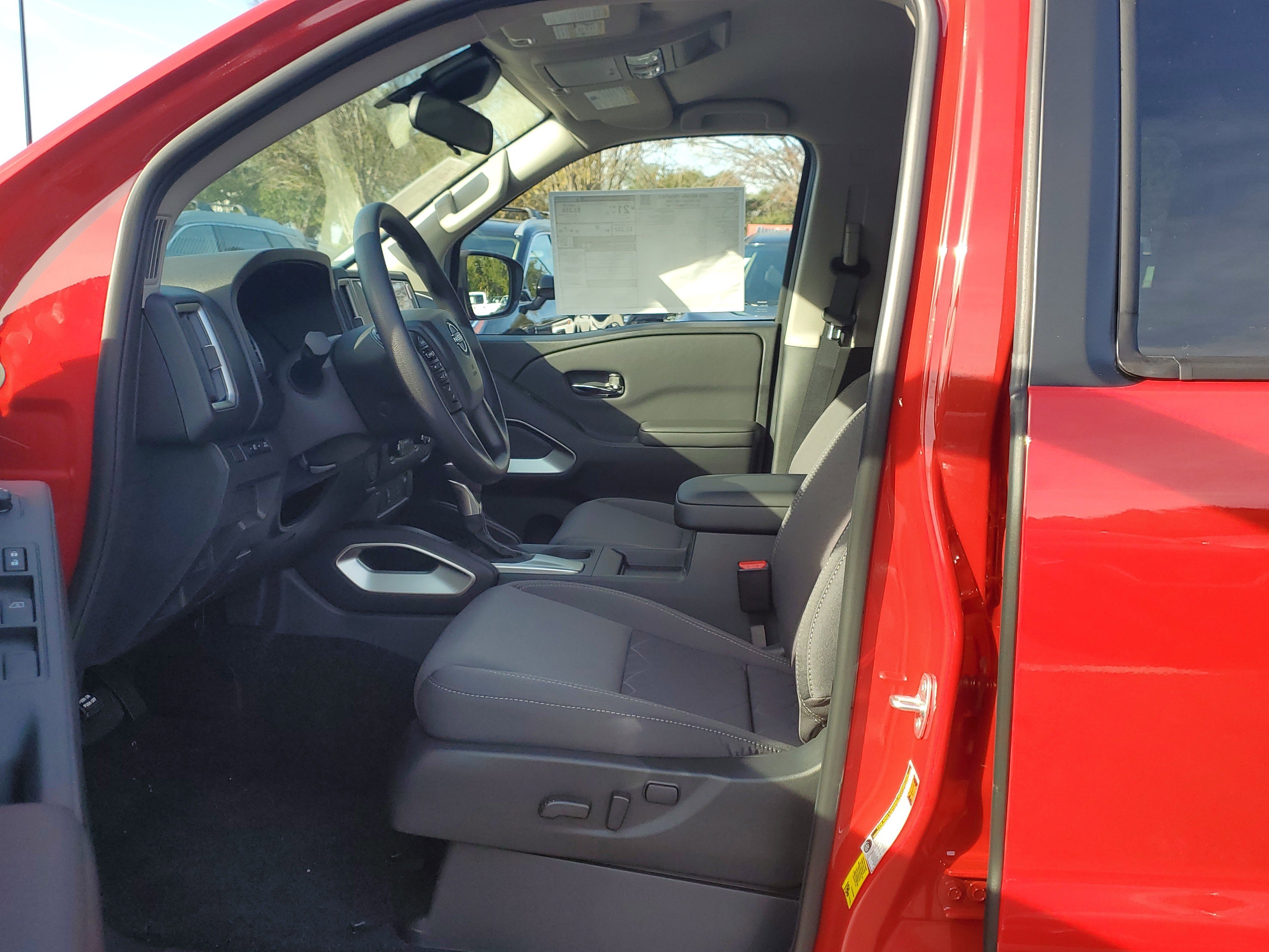 New 2026 Nissan Frontier SV w/ Tow Package image 12