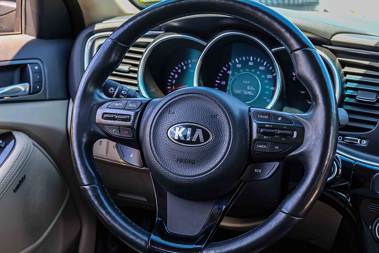 Used 2014 Kia Optima EX w/ EX Premium Package FWD image 13
