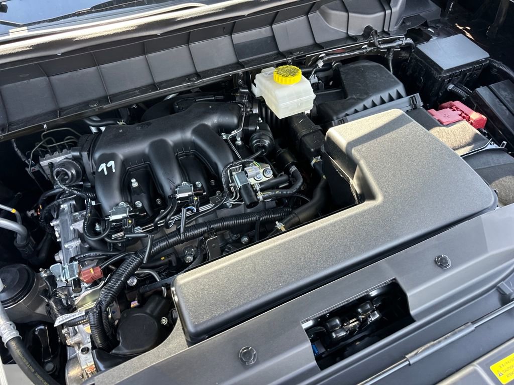 New 2026 Nissan Pathfinder SV image 35