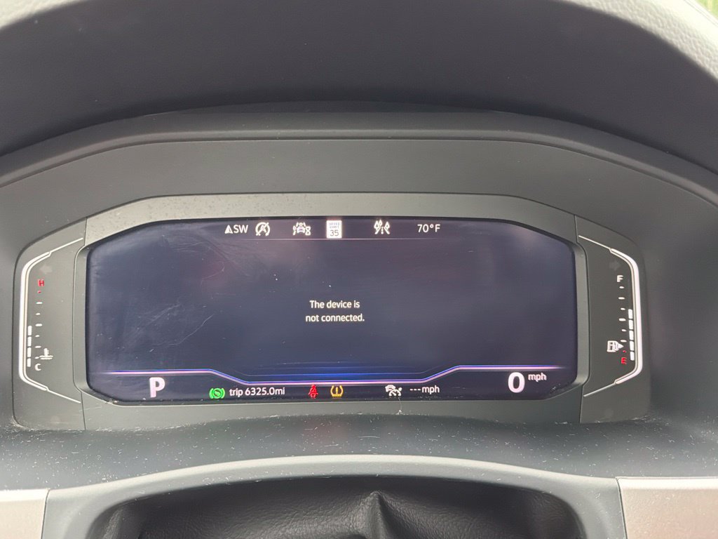 Used 2020 Volkswagen Atlas Cross Sport SEL AWD/4WD image 29