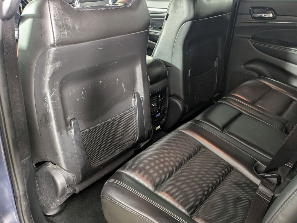 Used 2021 Jeep Grand Cherokee Limited w/ Quick Order Package 28K 80th image 26