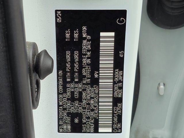 Used 2024 Toyota 4Runner TRD Sport image 23