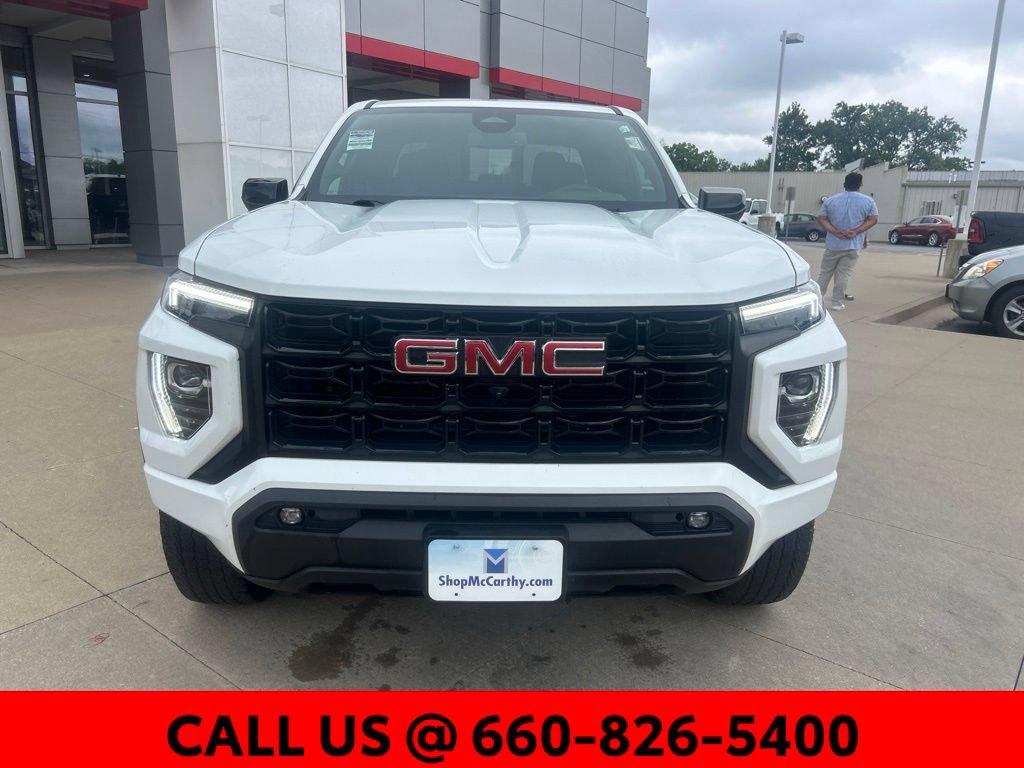 Used 2024 GMC Canyon Elevation w/ Convenience Package AWD/4WD image 3