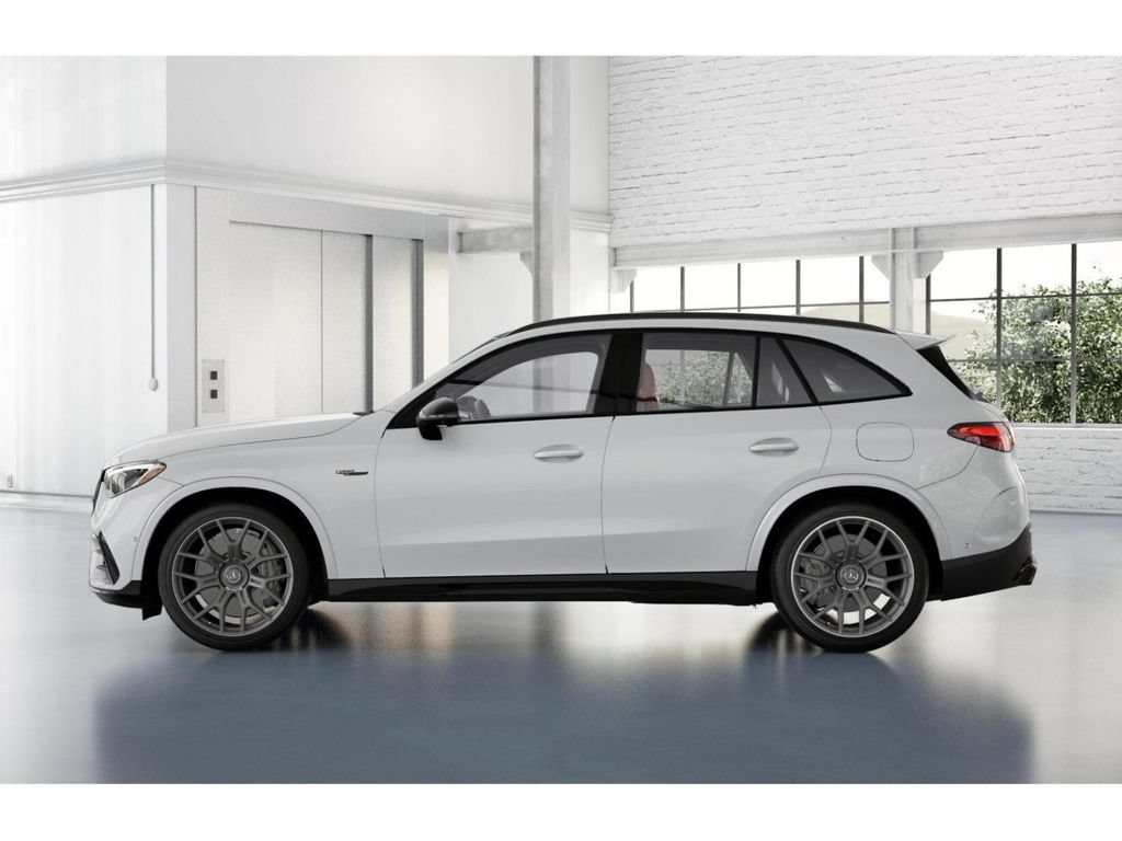 New 2025 Mercedes-Benz GLC 63 AMG S image 34