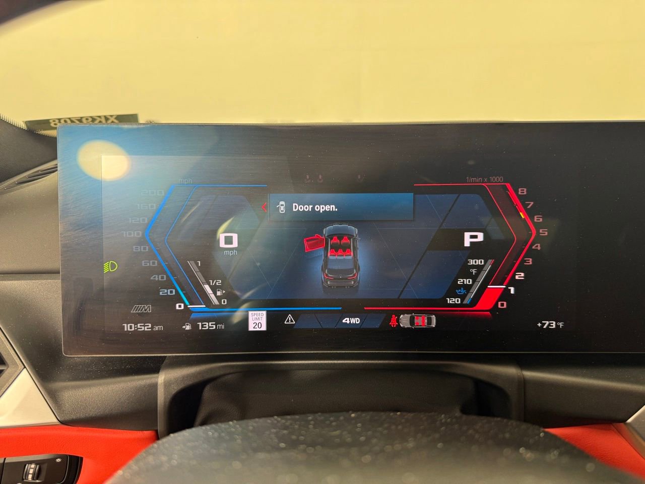 Used 2024 BMW M3 Competition AWD/4WD image 32