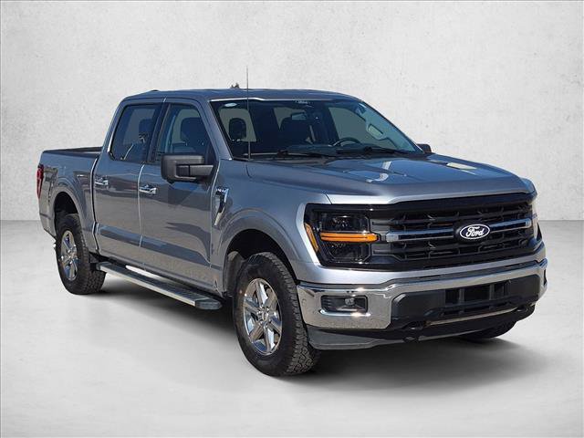 Certified 2024 Ford F150 XLT w/ Mobile Office Package AWD/4WD image 3