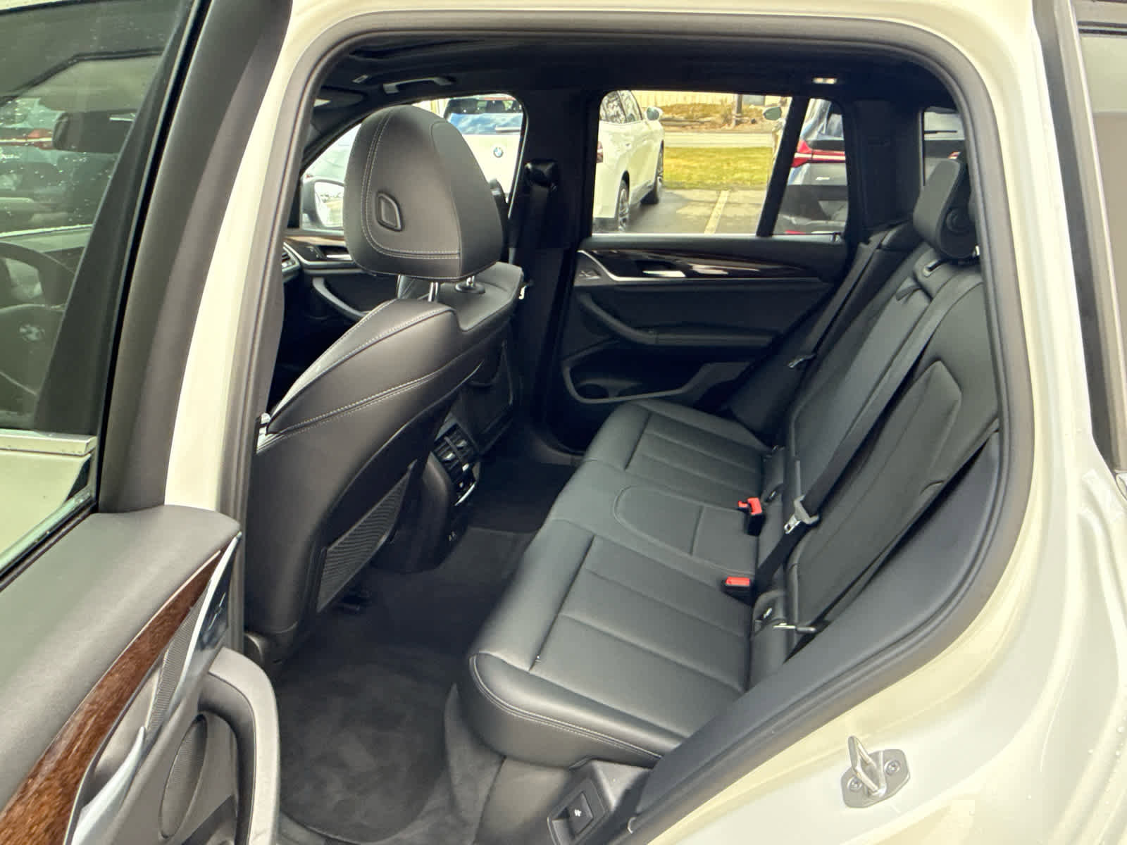 Used 2022 BMW X3 xDrive30i w/ Convenience Package image 13