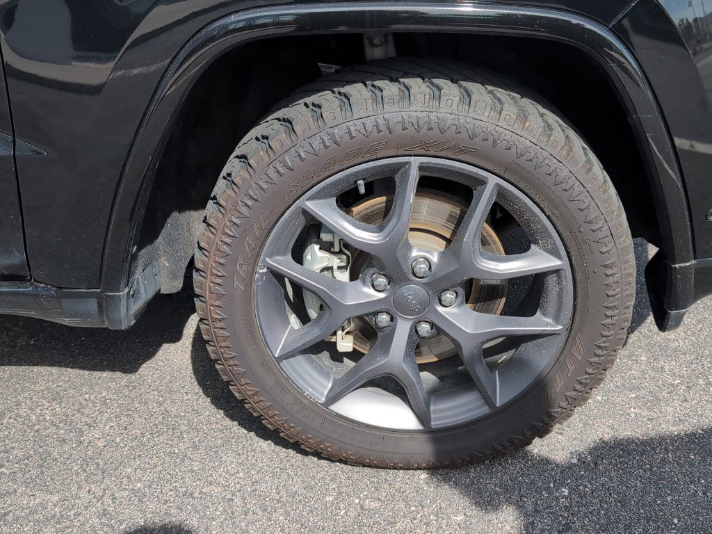 Used 2021 Jeep Grand Cherokee Limited w/ Quick Order Package 2GK 80th image 39