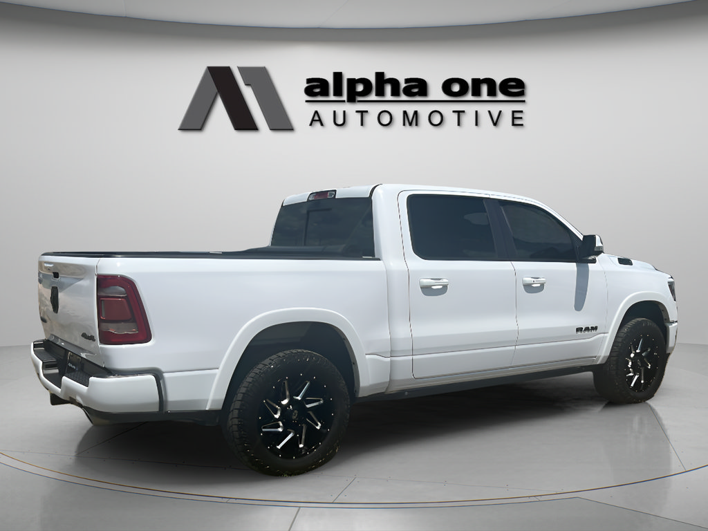 Used 2020 RAM 1500 Laramie w/ Sport Appearance Package AWD/4WD image 6