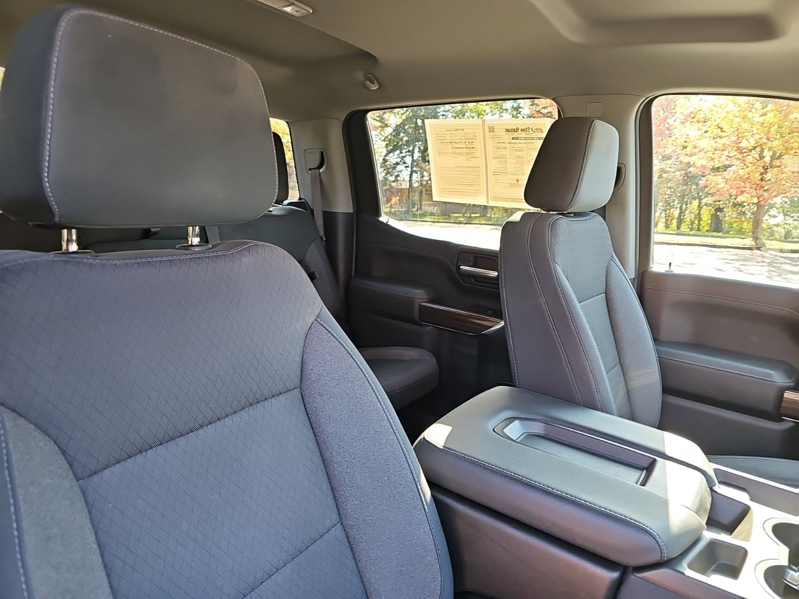 Used 2020 Chevrolet Silverado 1500 RST w/ All-Star Edition AWD/4WD image 11