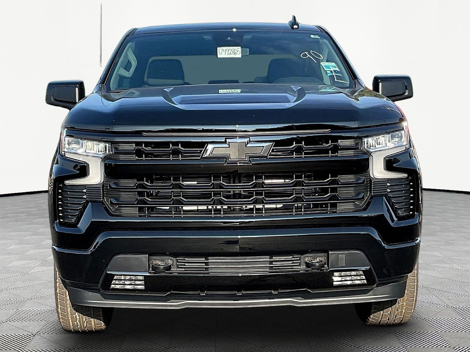 New 2026 Chevrolet Silverado 1500 RST AWD/4WD image 2