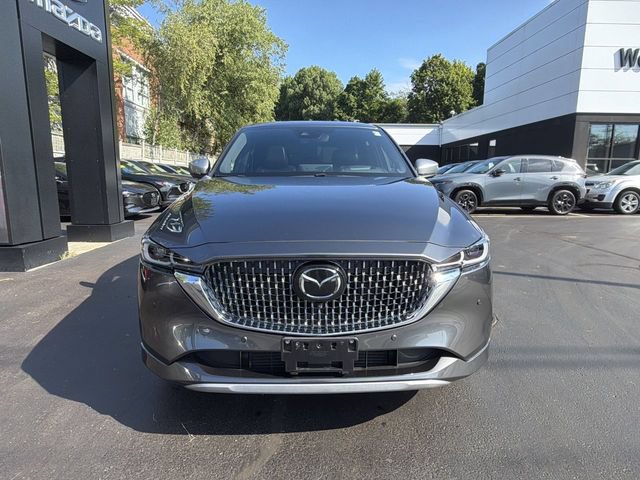 Used 2024 MAZDA CX-5 Signature AWD/4WD image 3