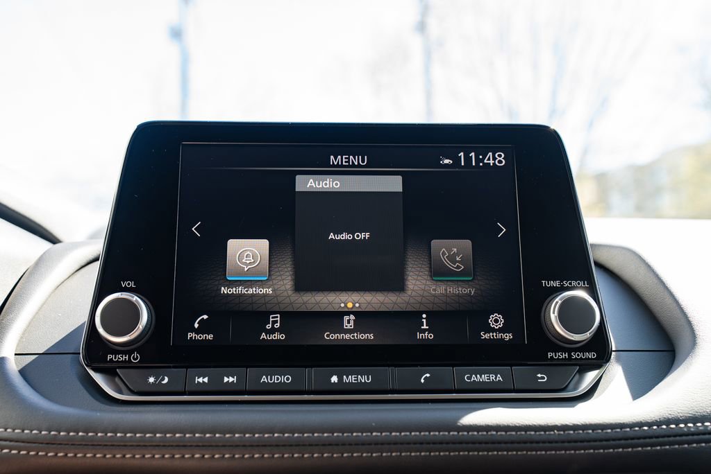 New 2026 Nissan Rogue SV FWD image 17