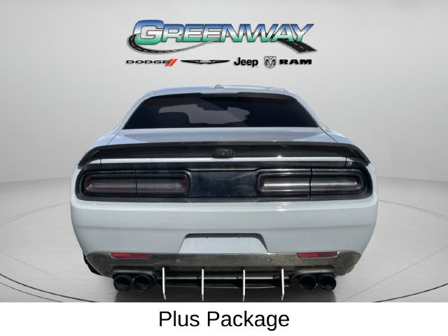 Used 2021 Dodge Challenger R/T Scat Pack RWD image 4