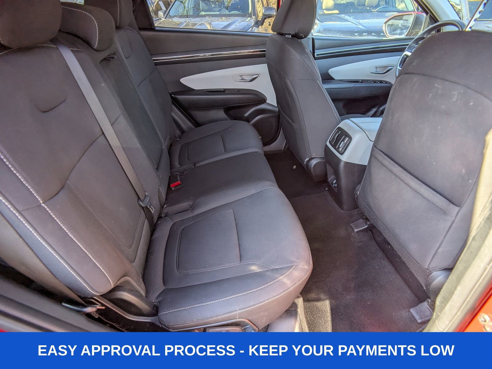 Used 2022 Hyundai Tucson SEL image 16