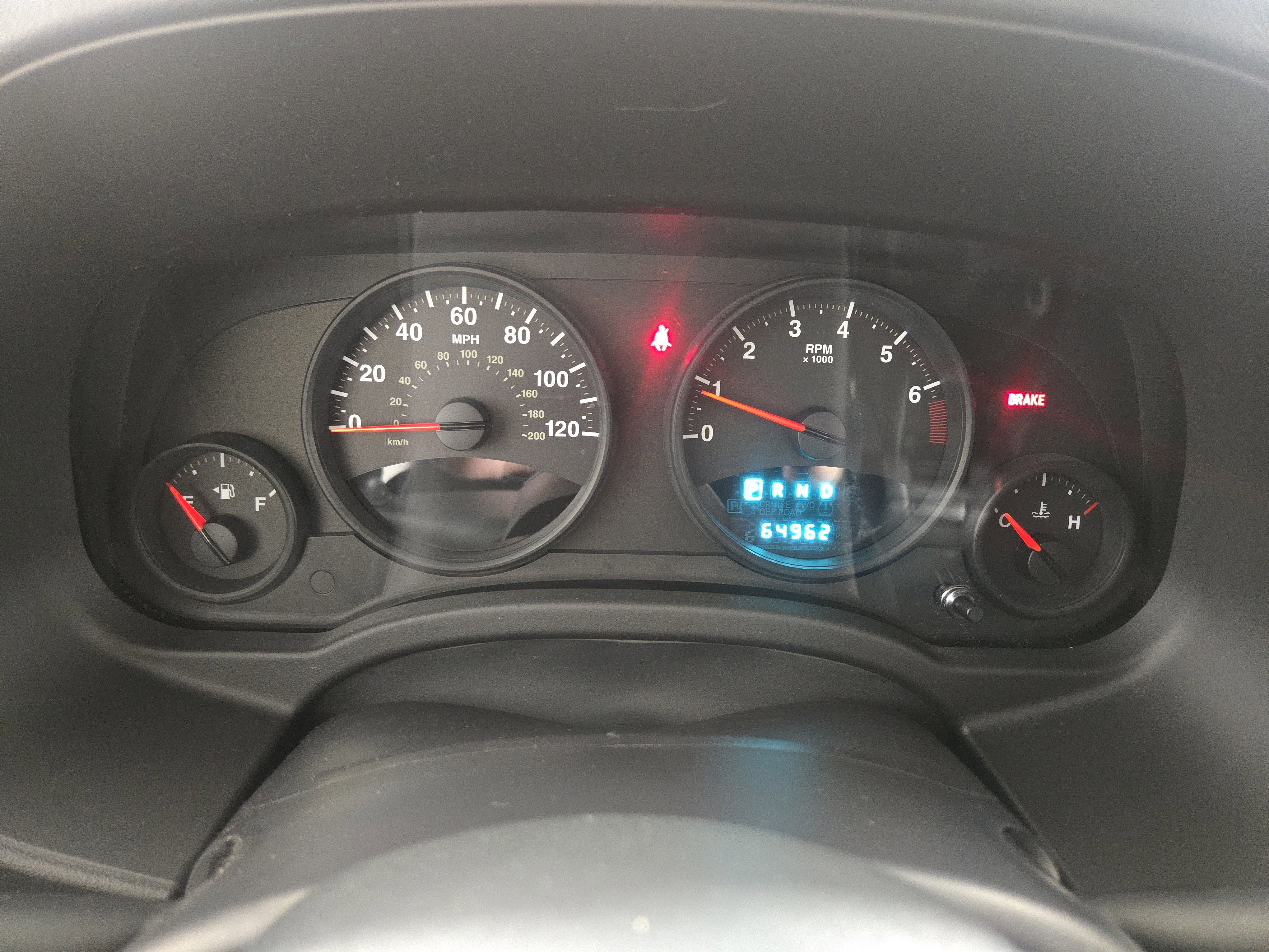 Used 2013 Jeep Patriot Latitude w/ Sun/Sound Group image 18