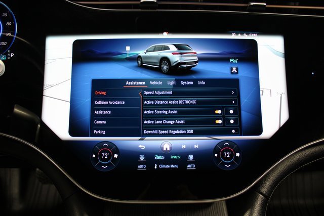 Used 2023 Mercedes-Benz EQS 580 4MATIC SUV image 28