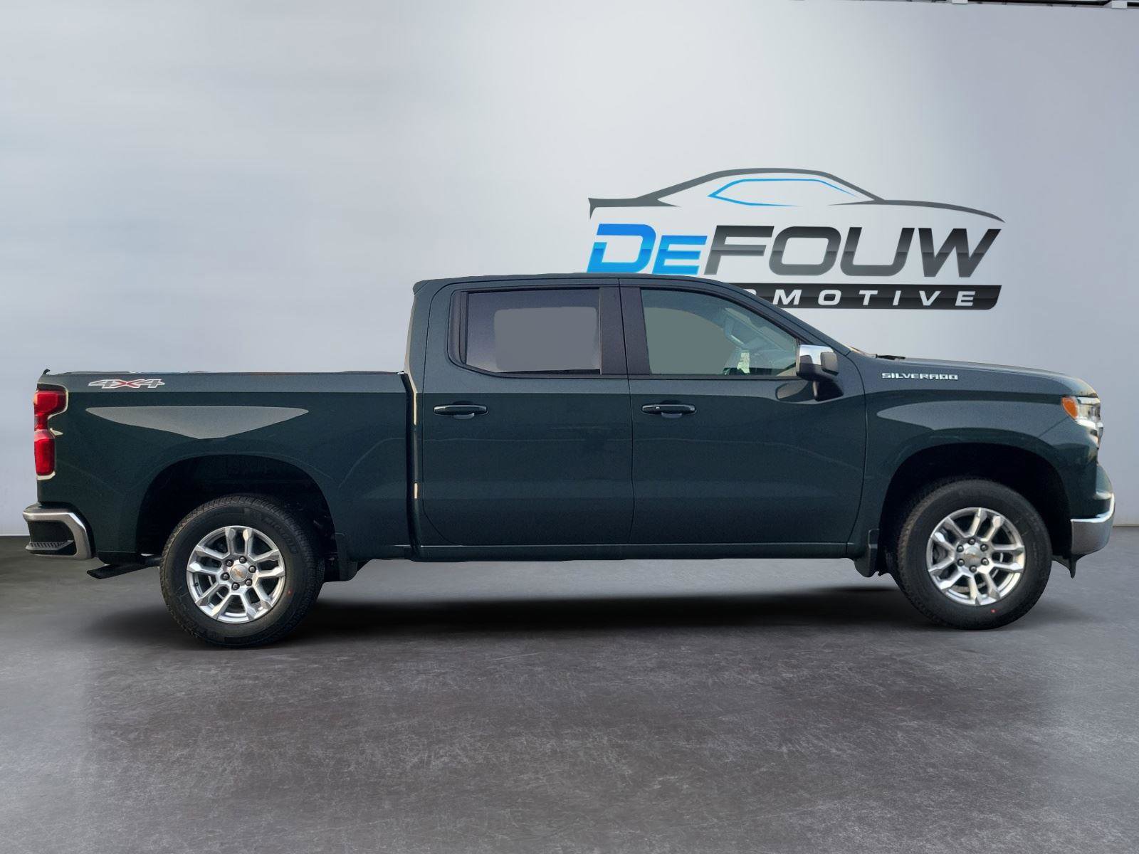 New 2026 Chevrolet Silverado 1500 LT image 2
