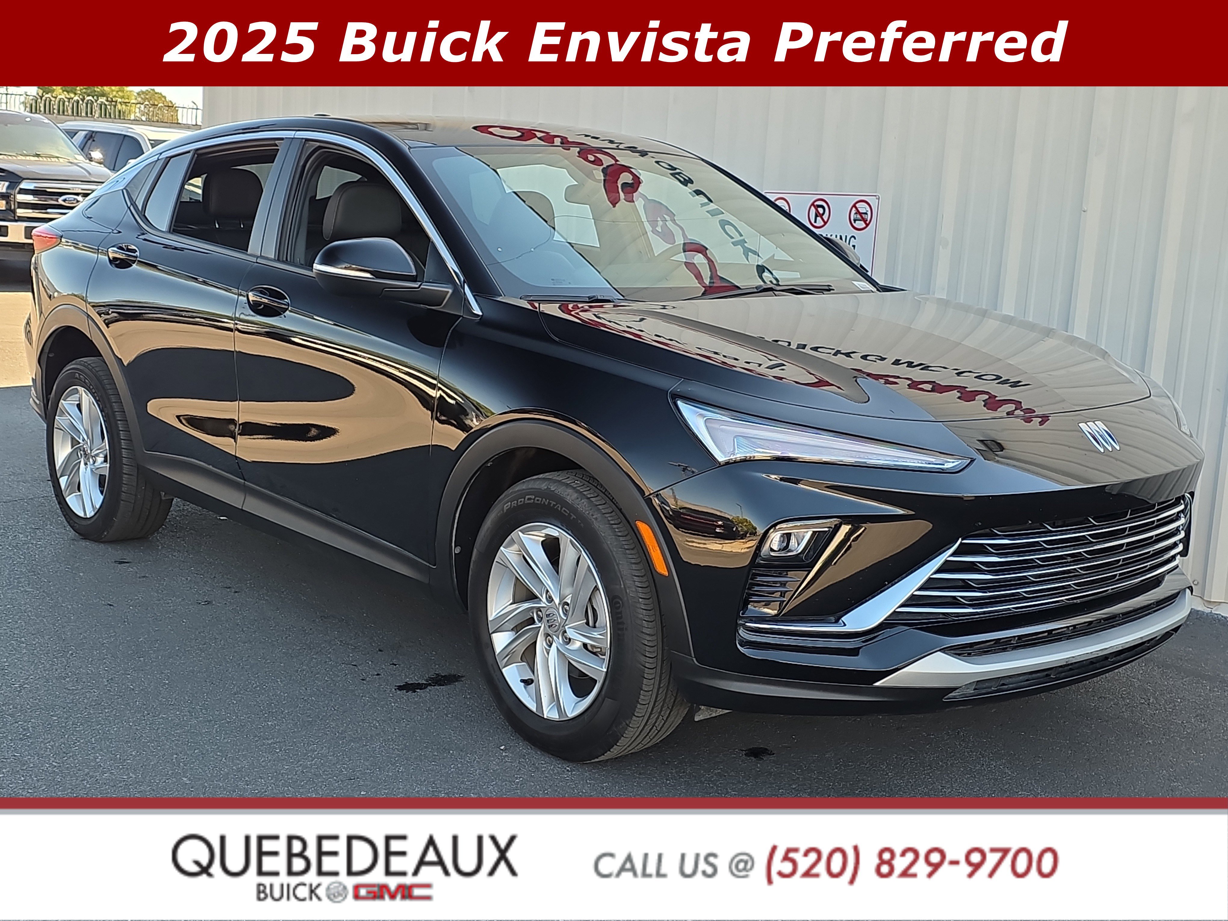 Used 2025 Buick Envista Preferred