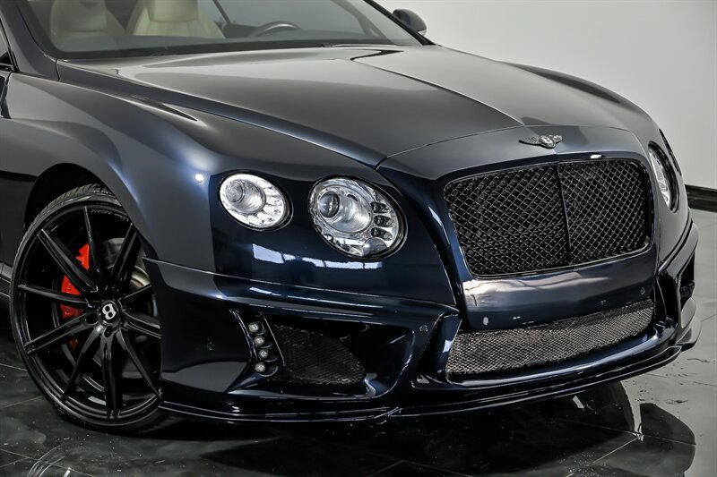 Used 2012 Bentley Continental GT AWD/4WD image 2
