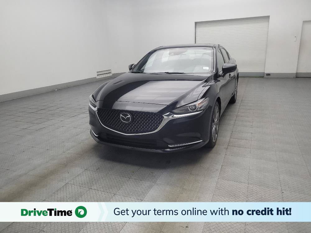 Used 2019 MAZDA MAZDA6 Signature