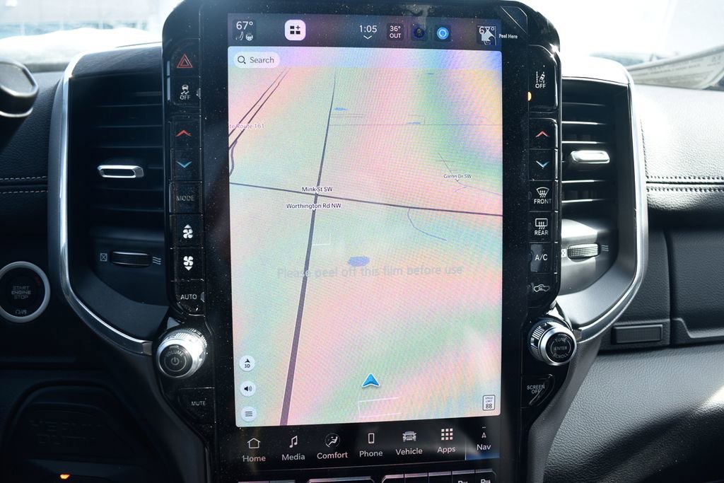 New 2026 RAM 3500 Laramie image 19